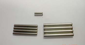 3077 - Bearing bolts. steel pins